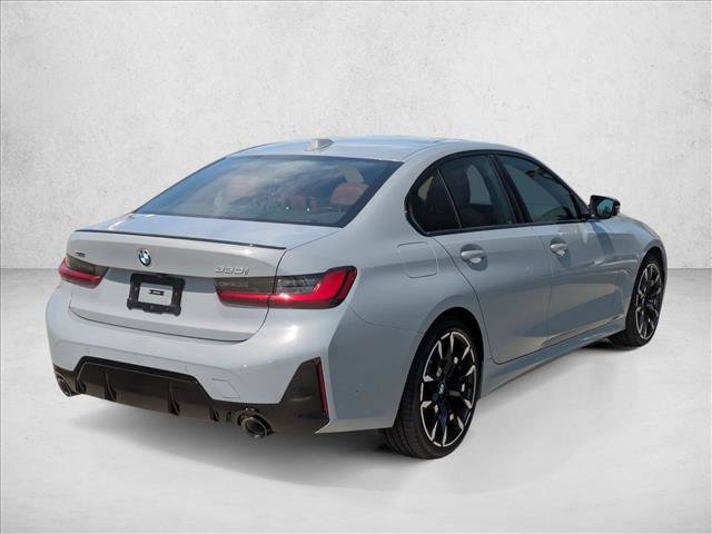 New 2026 BMW 330i xDrive Sedan w/ M Sport Package AWD/4WD image 2