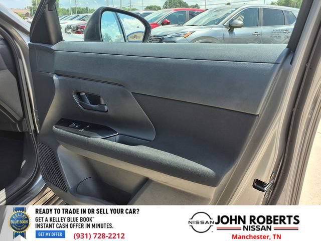 Certified 2025 Nissan Kicks S FWD image 20