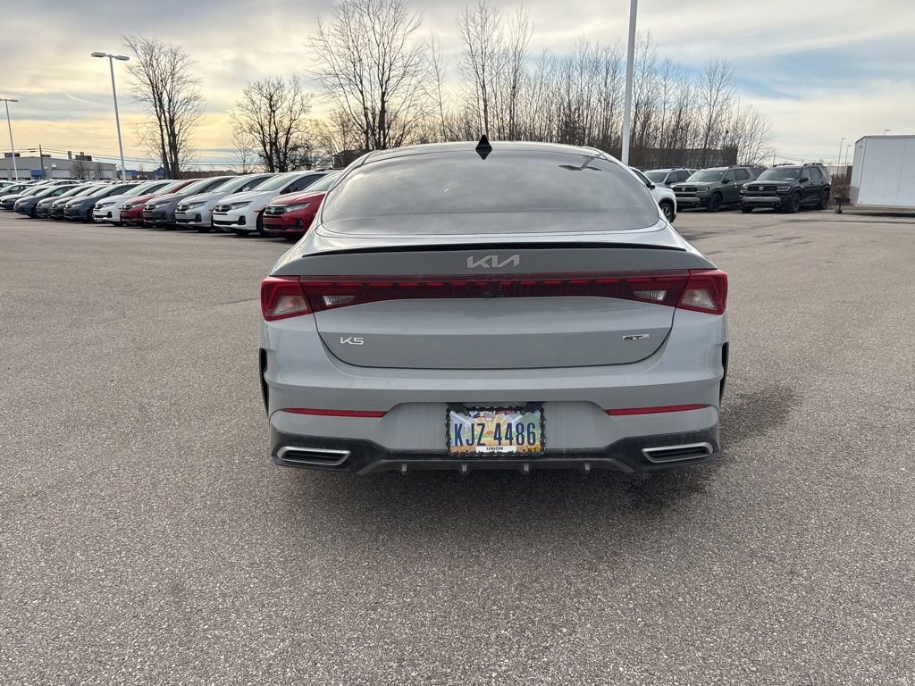 Used 2024 Kia K5 GT-Line image 10