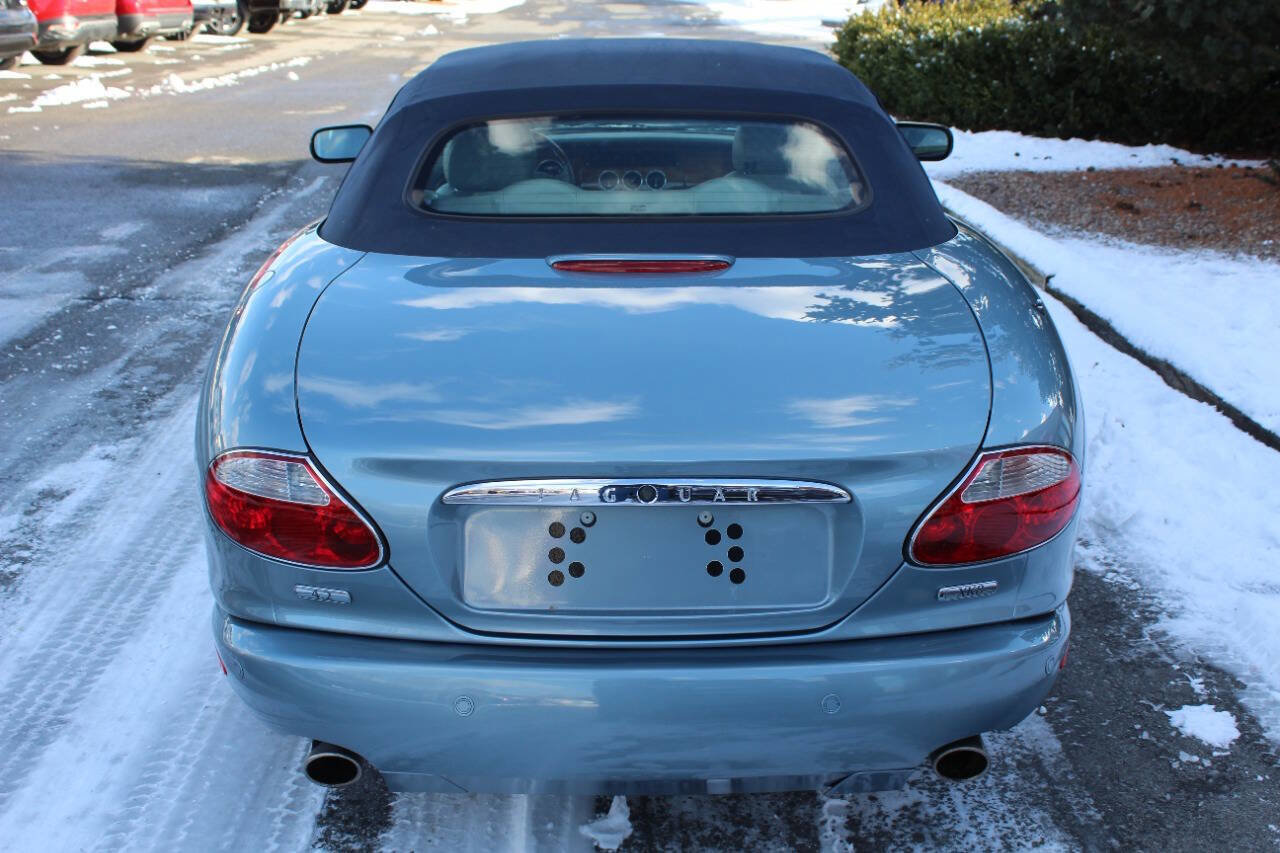 Used 2006 Jaguar XK8 Convertible image 7