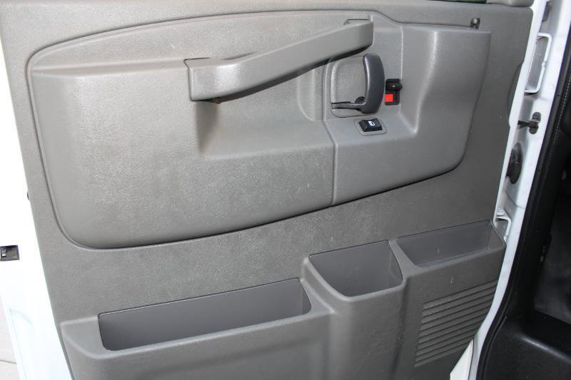 Used 2022 GMC Savana 2500 G2500 Cargo Van w/ Driver Convenience Package image 10