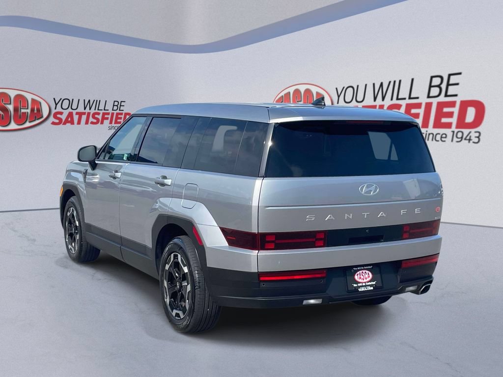 Certified 2025 Hyundai Santa Fe SE AWD/4WD image 8