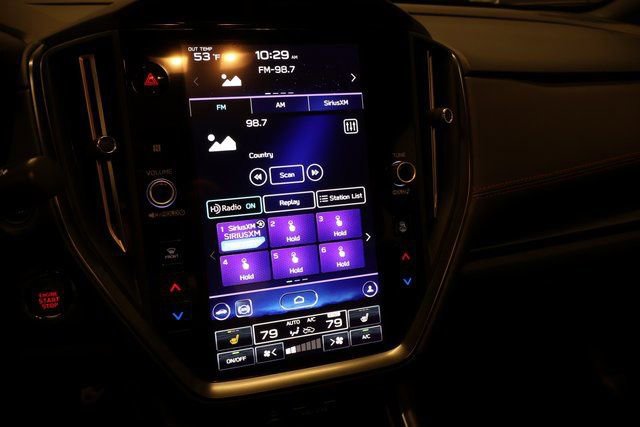 Certified 2022 Subaru WRX Limited image 27