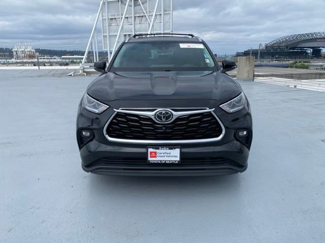Certified 2020 Toyota Highlander Limited AWD/4WD image 5
