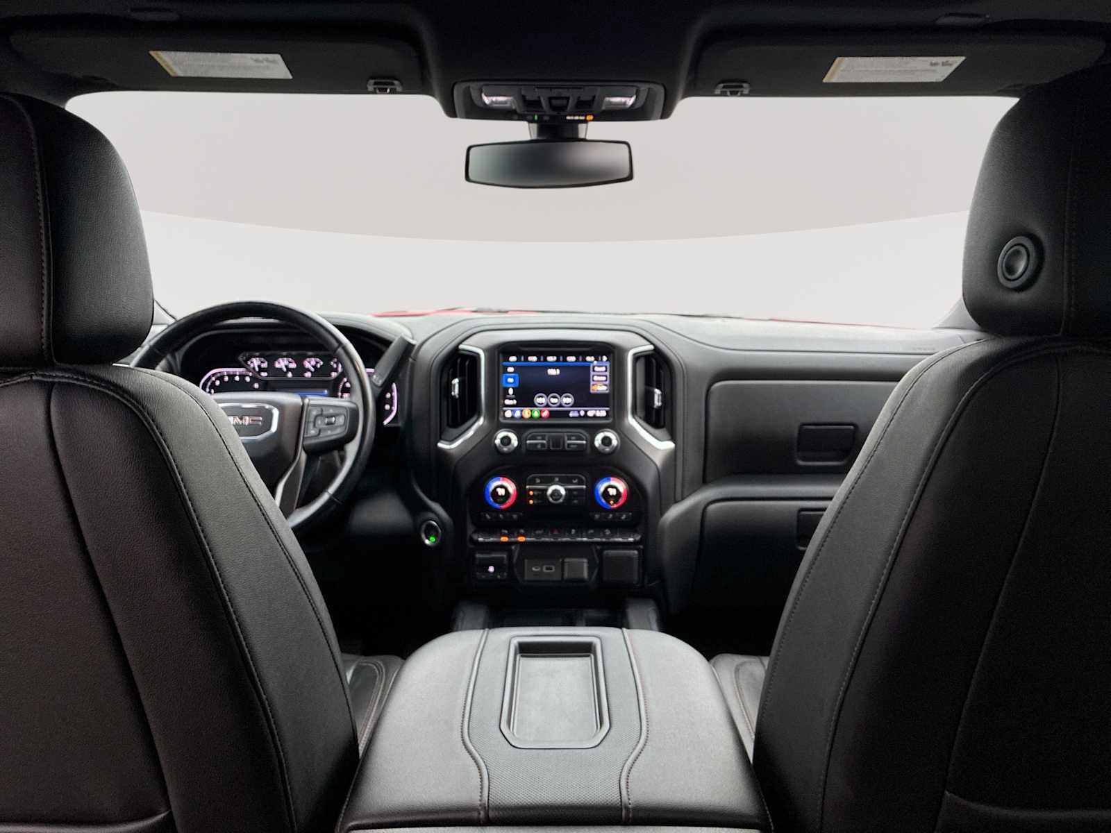 Certified 2019 GMC Sierra 1500 AT4 w/ AT4 Premium Package image 21