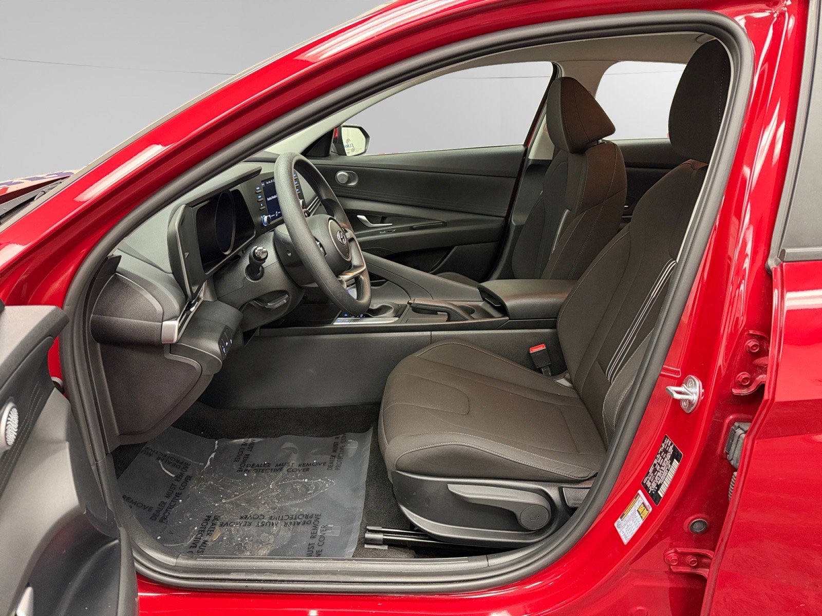 Certified 2023 Hyundai Elantra SEL image 9