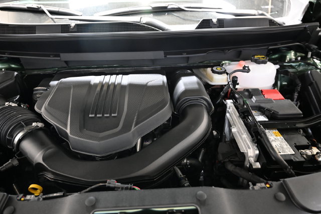 New 2027 Chevrolet Traverse LT w/ LPO, Floor Liner Package AWD/4WD image 31