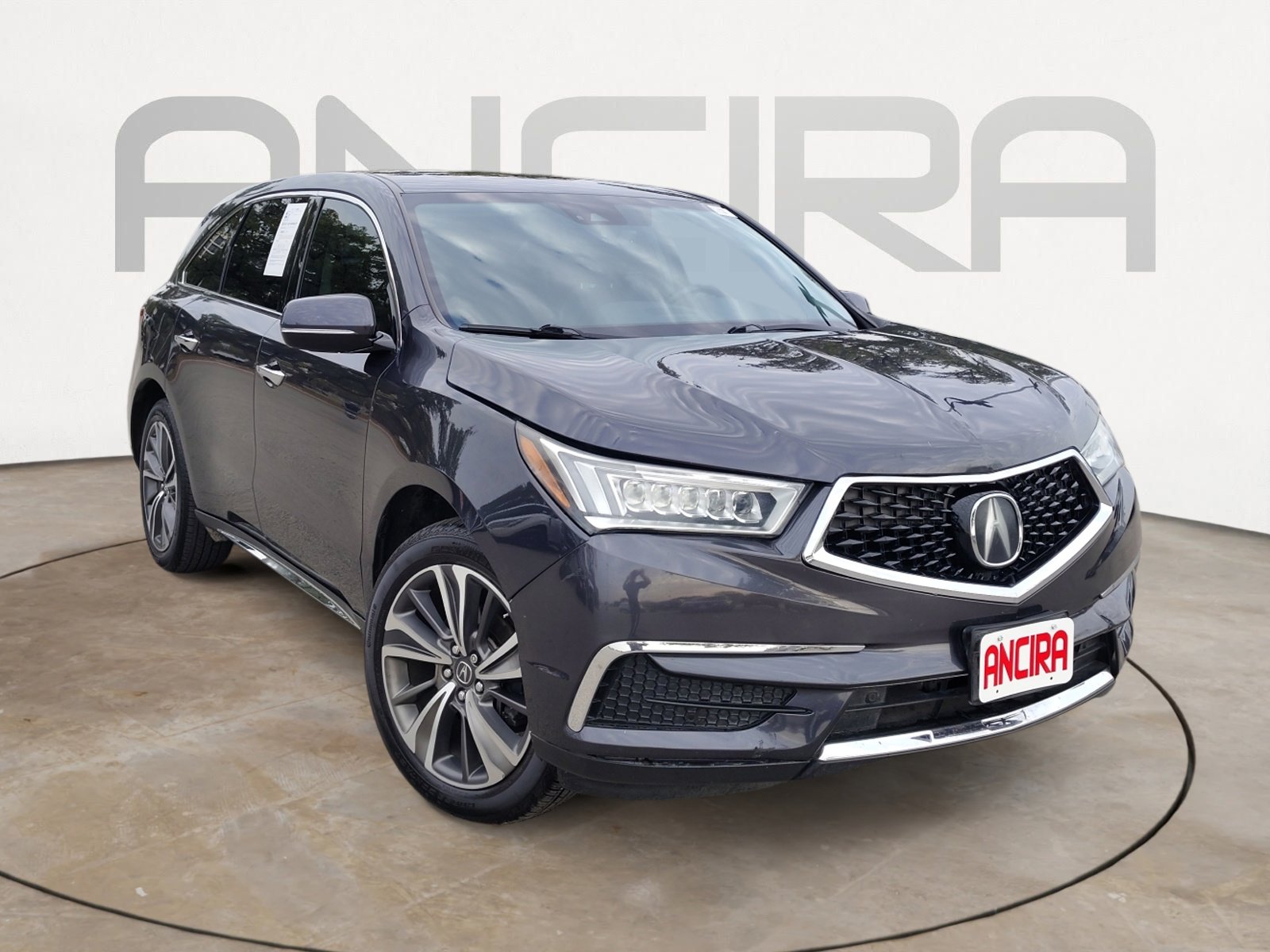 Used 2019 Acura MDX FWD w/ Technology Package image 6