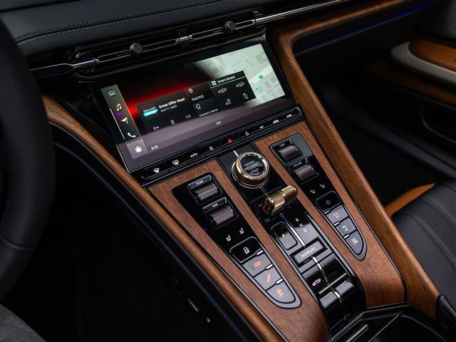 New 2026 Aston Martin DB12 Convertible RWD image 9