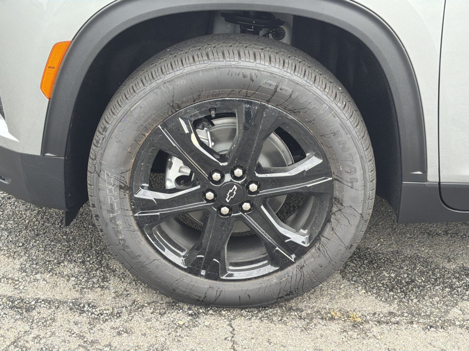 New 2027 Chevrolet Traverse LT w/ Midnight/Sport Edition FWD image 12