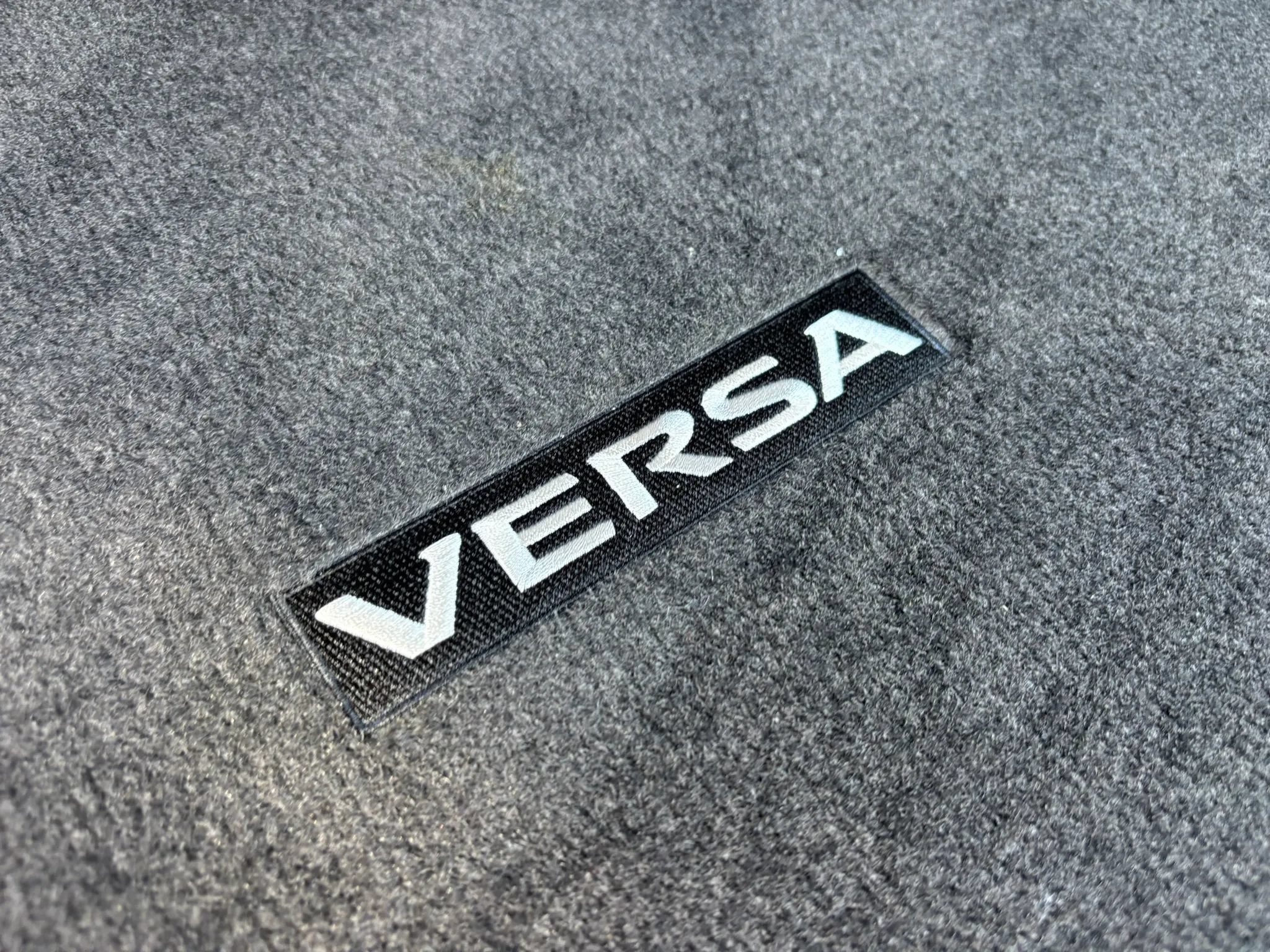 Used 2025 Nissan Versa SV w/ Trunk Package FWD image 58