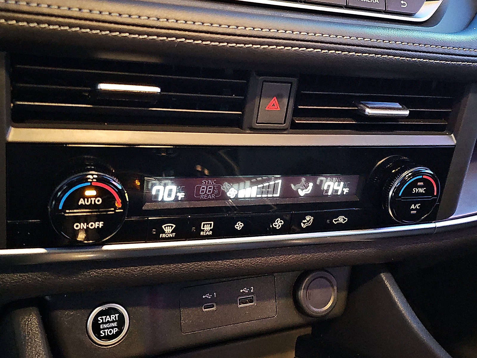 Certified 2023 Nissan Rogue SV image 16