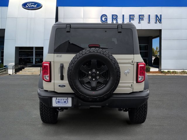 New 2025 Ford Bronco Big Bend w/ Black Diamond Package image 8
