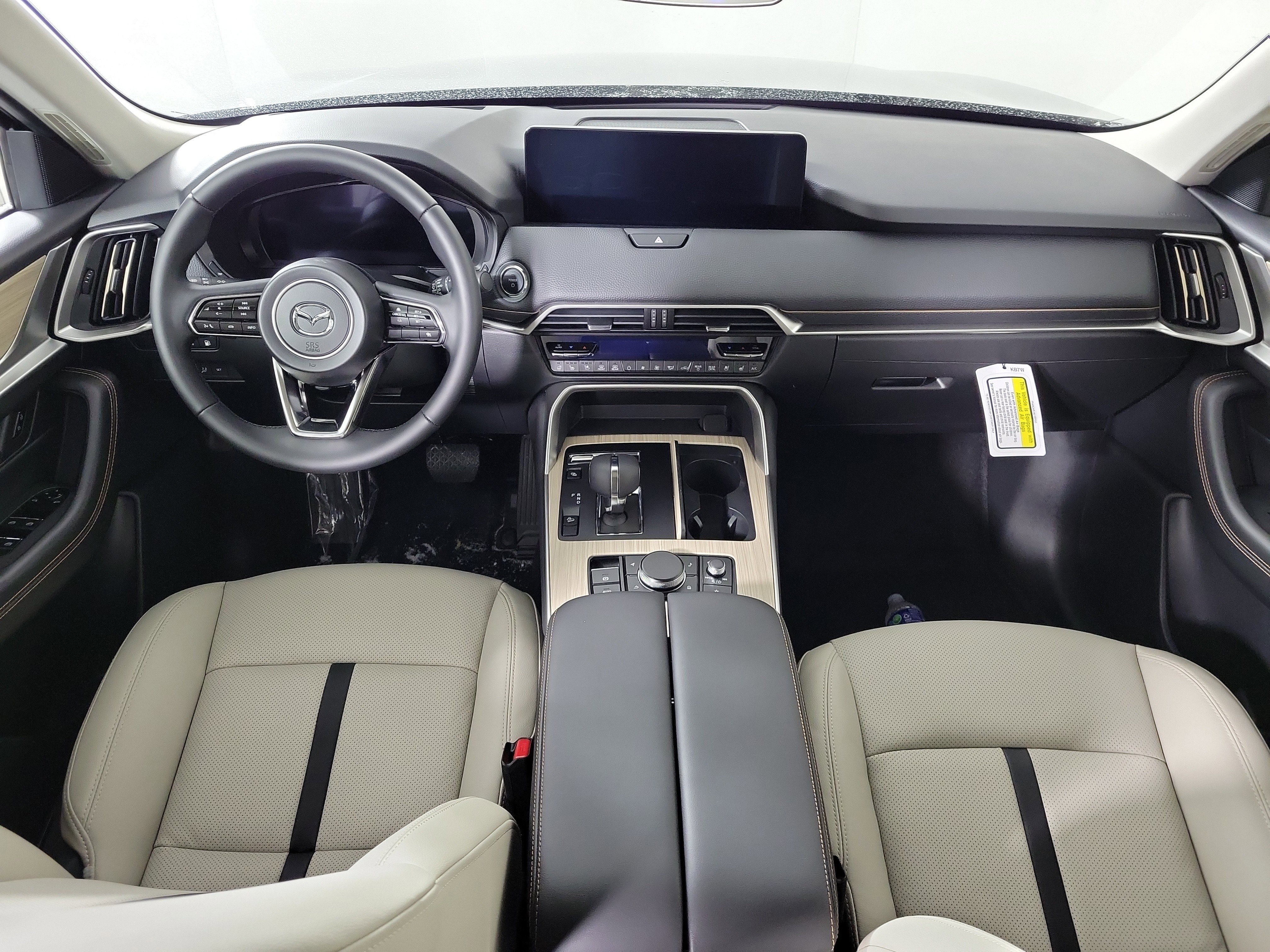 New 2026 MAZDA CX-70 SC Plus image 13