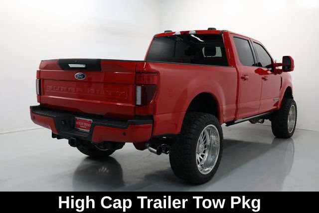 Used 2022 Ford F250 Lariat AWD/4WD image 13