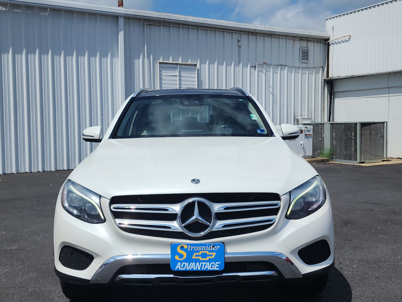 Used 2019 Mercedes-Benz GLC 300 image 8