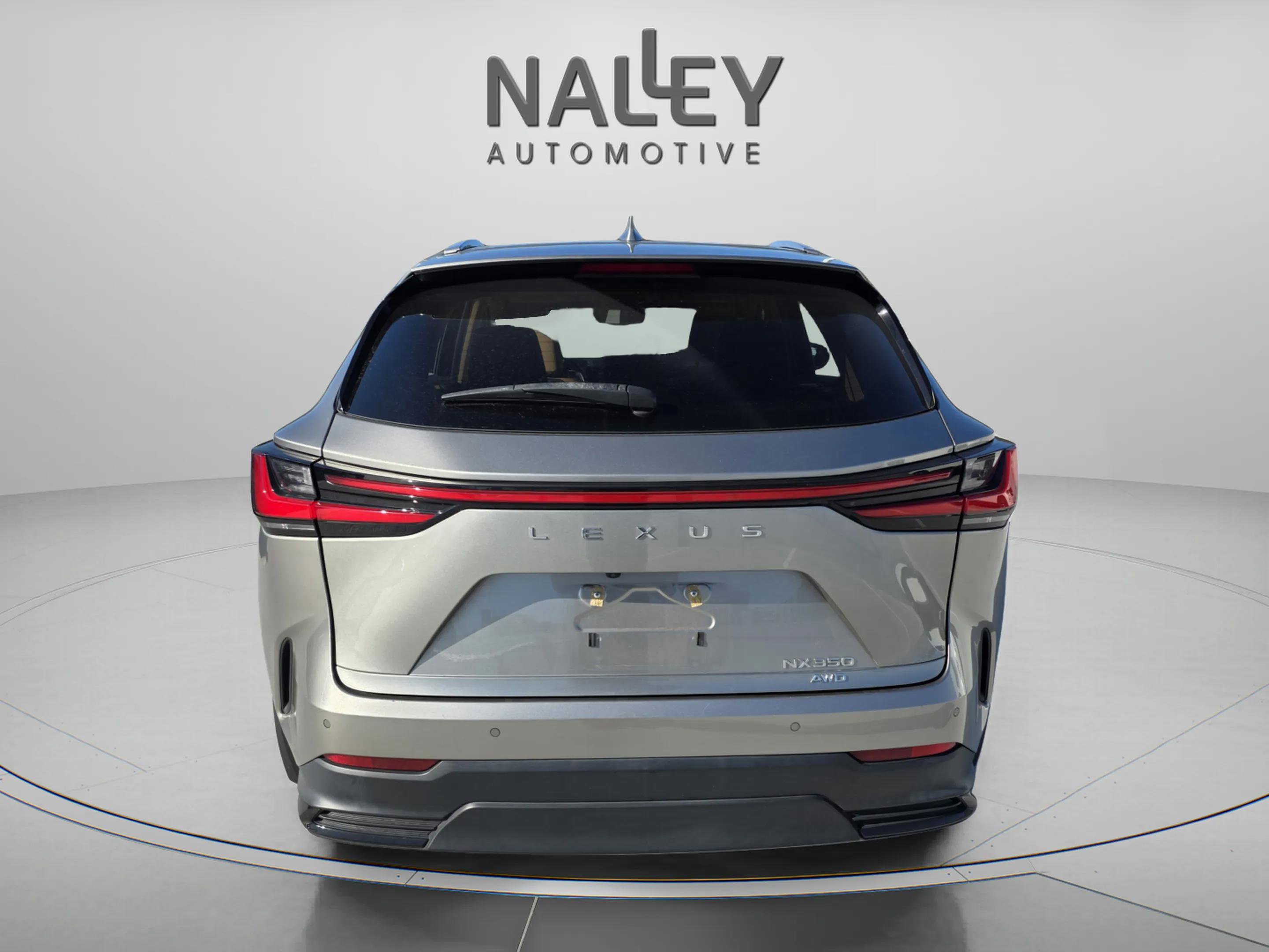 Used 2023 Lexus NX 350 AWD w/ Premium Package image 4
