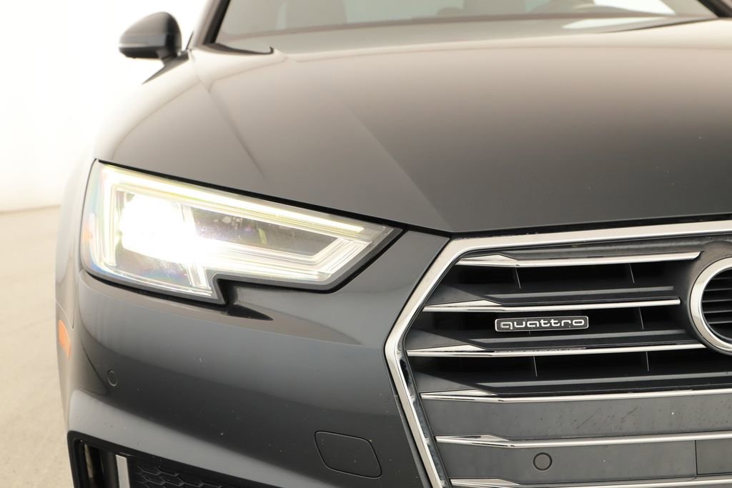 Used 2017 Audi A4 2.0T Prestige w/ Prestige Package AWD/4WD image 39