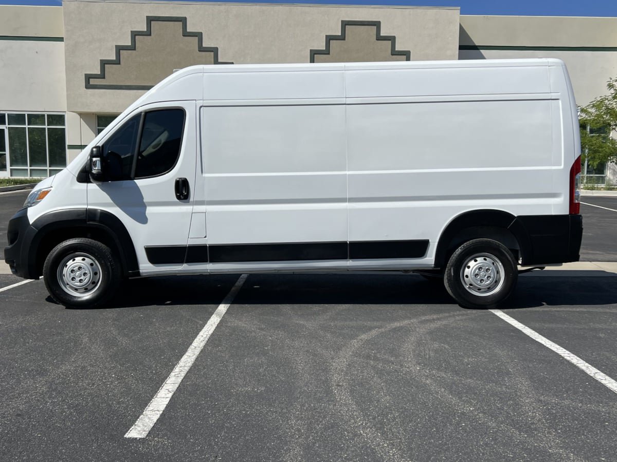 Used 2023 RAM ProMaster 3500 FWD image 6