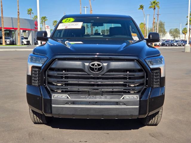 Certified 2025 Toyota Tundra SR5 image 8