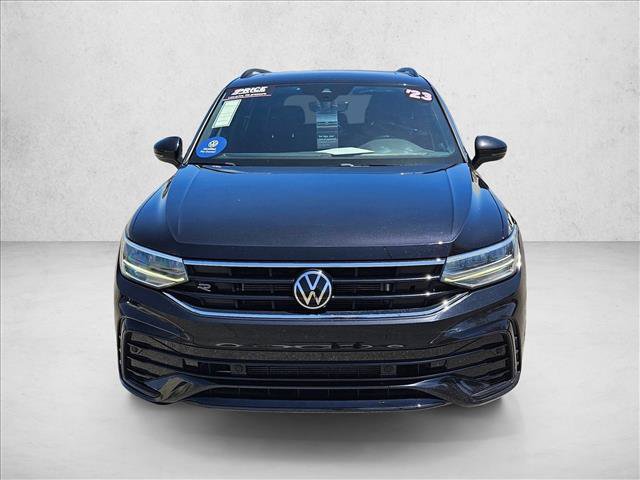Certified 2023 Volkswagen Tiguan SE R-Line AWD/4WD video 2
