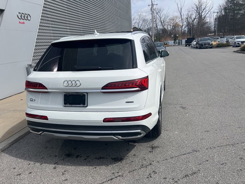 Used 2023 Audi Q7 3.0T Premium Plus w/ Premium Plus Package image 28