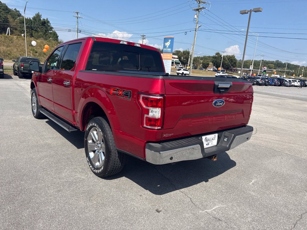 Used 2020 Ford F150 XLT w/ Equipment Group 302A Luxury AWD/4WD image 38