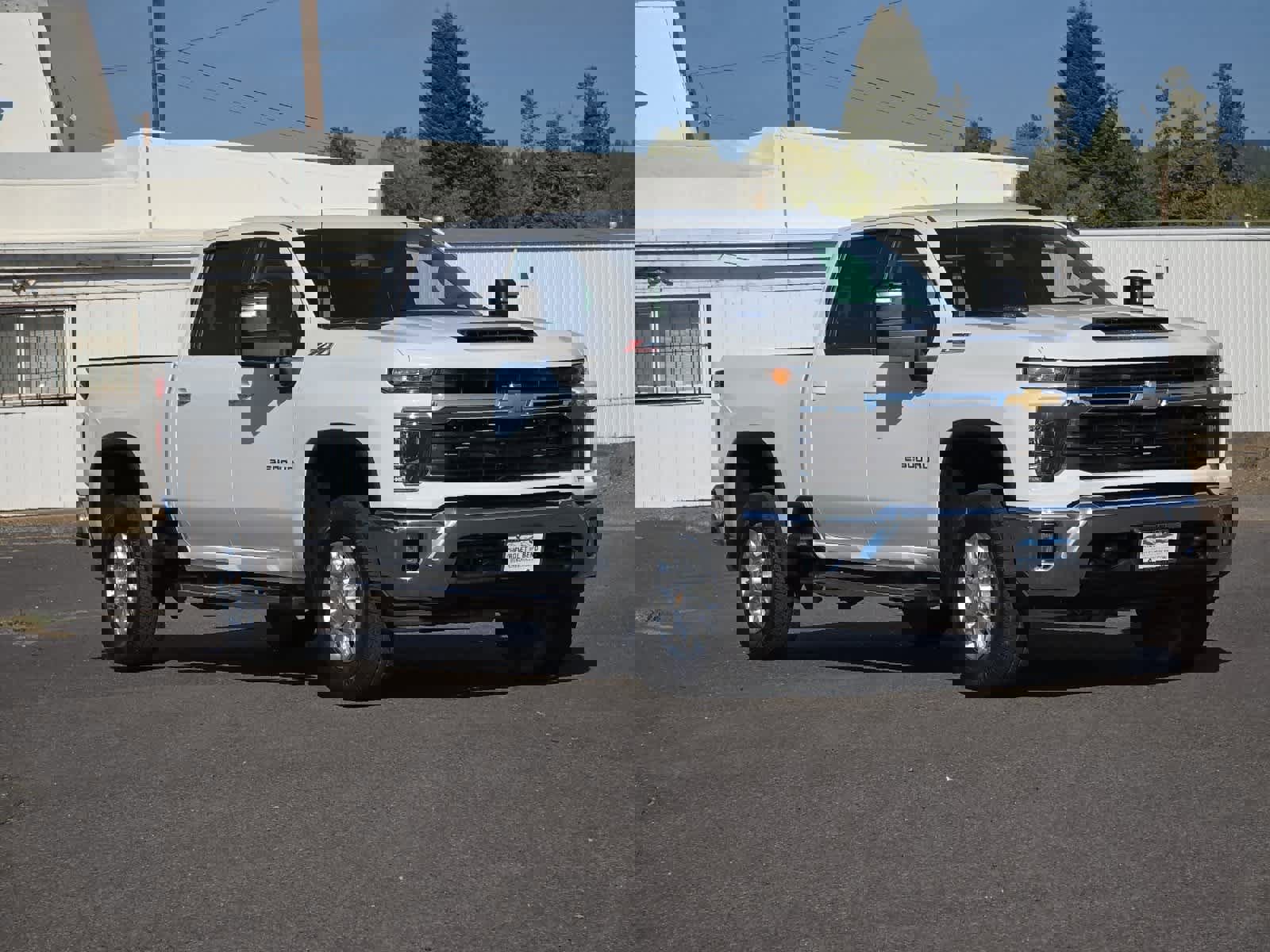 Used 2024 Chevrolet Silverado 2500 LT image 9