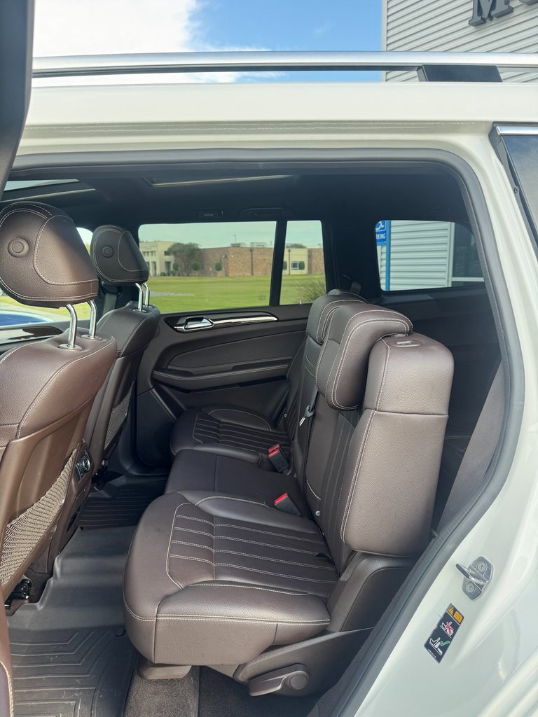 Used 2019 Mercedes-Benz GLS 450 4MATIC image 13