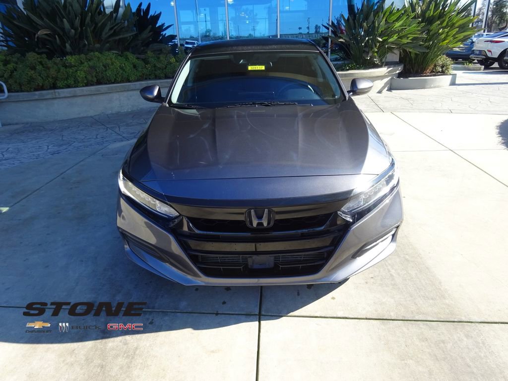 Used 2020 Honda Accord LX image 2