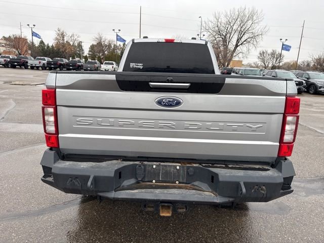 Used 2020 Ford F350 XLT w/ XLT Premium Package image 9