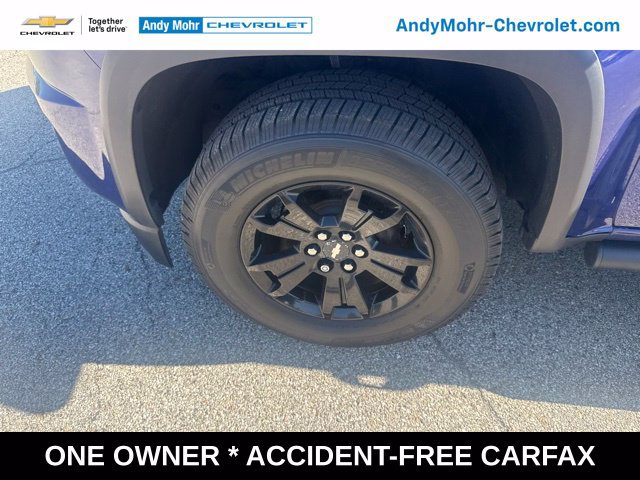 Used 2016 Chevrolet Colorado Z71 AWD/4WD image 39
