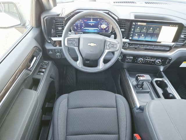 New 2026 Chevrolet Silverado 1500 LT w/ All Star Edition Plus AWD/4WD image 10