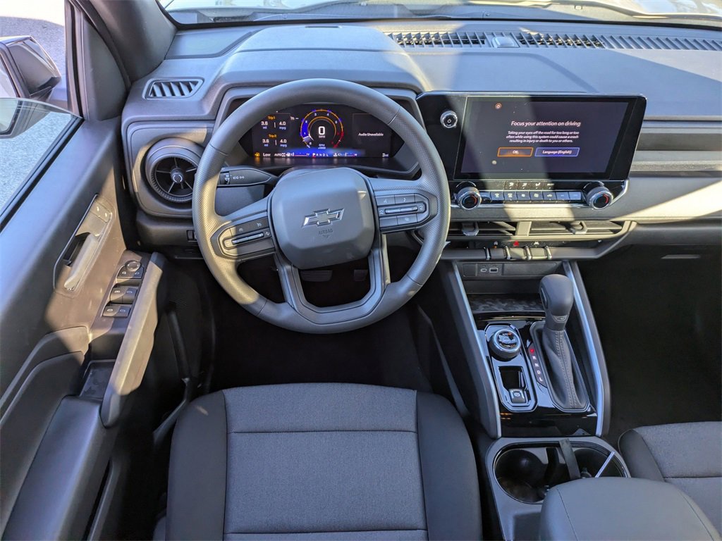 New 2026 Chevrolet Colorado Trail Boss image 15