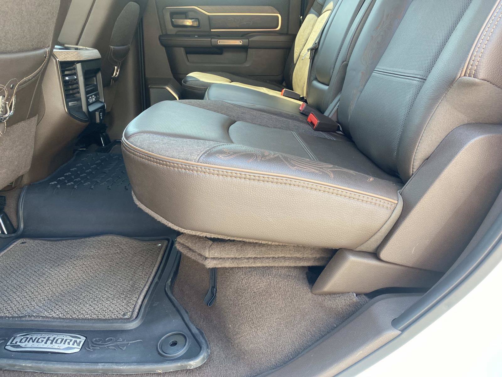 Used 2025 RAM 2500 Limited AWD/4WD image 20