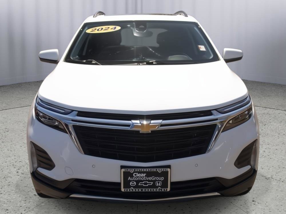 Used 2024 Chevrolet Equinox LT AWD/4WD image 17