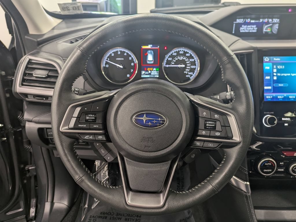 Used 2024 Subaru Forester Touring w/ POP Package 3 AWD/4WD image 20
