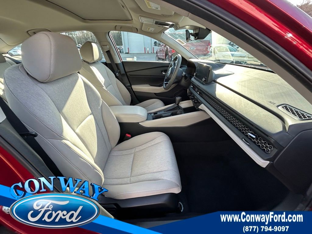 Used 2024 Honda Accord EX image 25