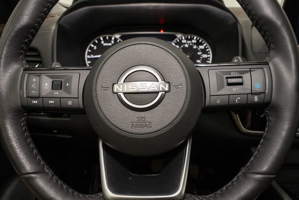 Certified 2023 Nissan Rogue SV w/ SV Premium Package image 20