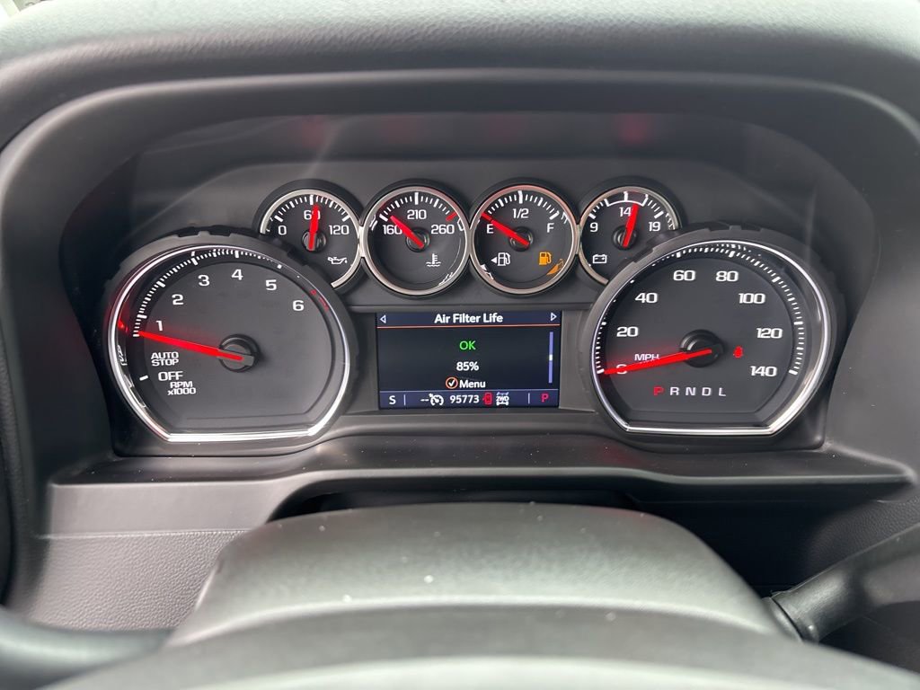 Used 2021 Chevrolet Silverado 1500 RST image 19