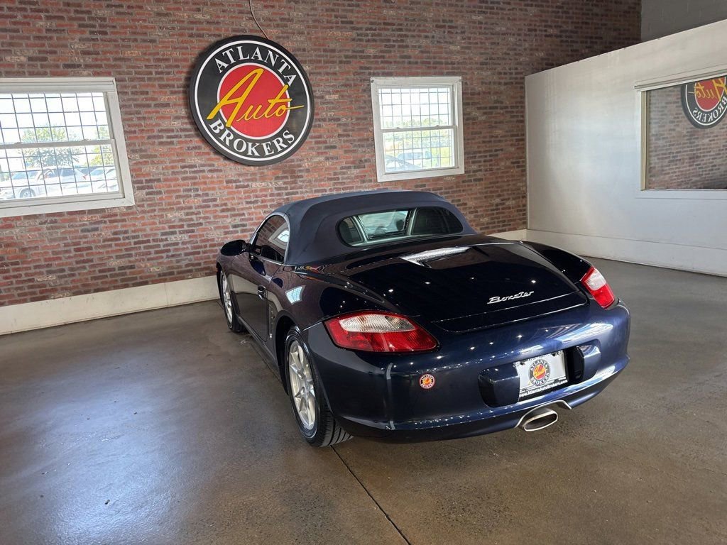 Used 2008 Porsche Boxster image 17