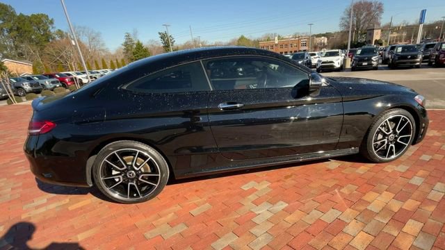 Used 2023 Mercedes-Benz C 300 Coupe image 2