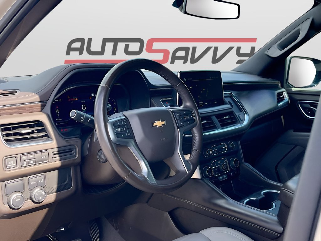 Used 2022 Chevrolet Tahoe LT w/ LT Signature Plus Package RWD image 9