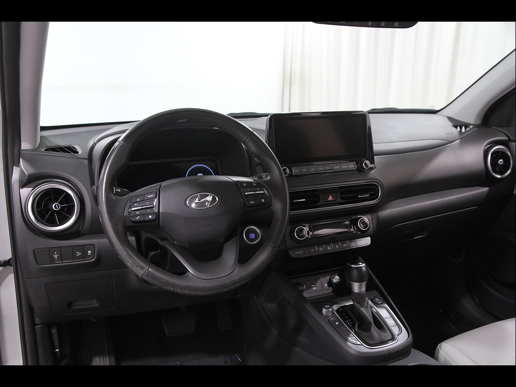 Certified 2023 Hyundai Kona Limited w/ Cargo Package AWD/4WD image 6