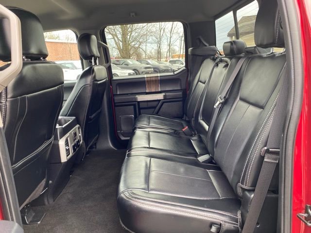 Used 2019 Ford F150 Lariat w/ Equipment Group 502A Luxury AWD/4WD image 29