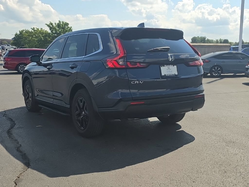 Certified 2025 Honda CR-V EX-L image 5