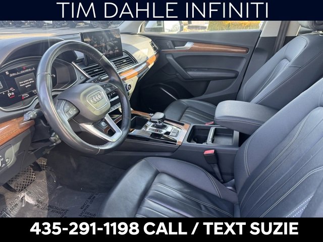 Used 2022 Audi Q5 2.0T Premium Plus image 10