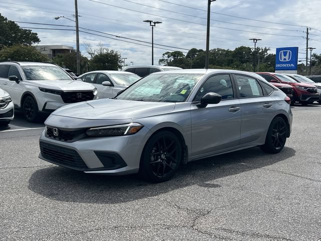 Certified 2024 Honda Civic Sport image 8