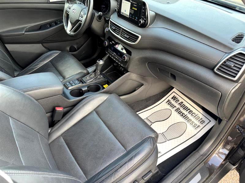 Used 2019 Hyundai Tucson Ultimate image 30