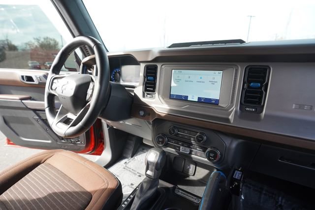 Used 2023 Ford Bronco Outer Banks image 31